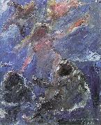 Lovis Corinth Geburt der Venus oil painting